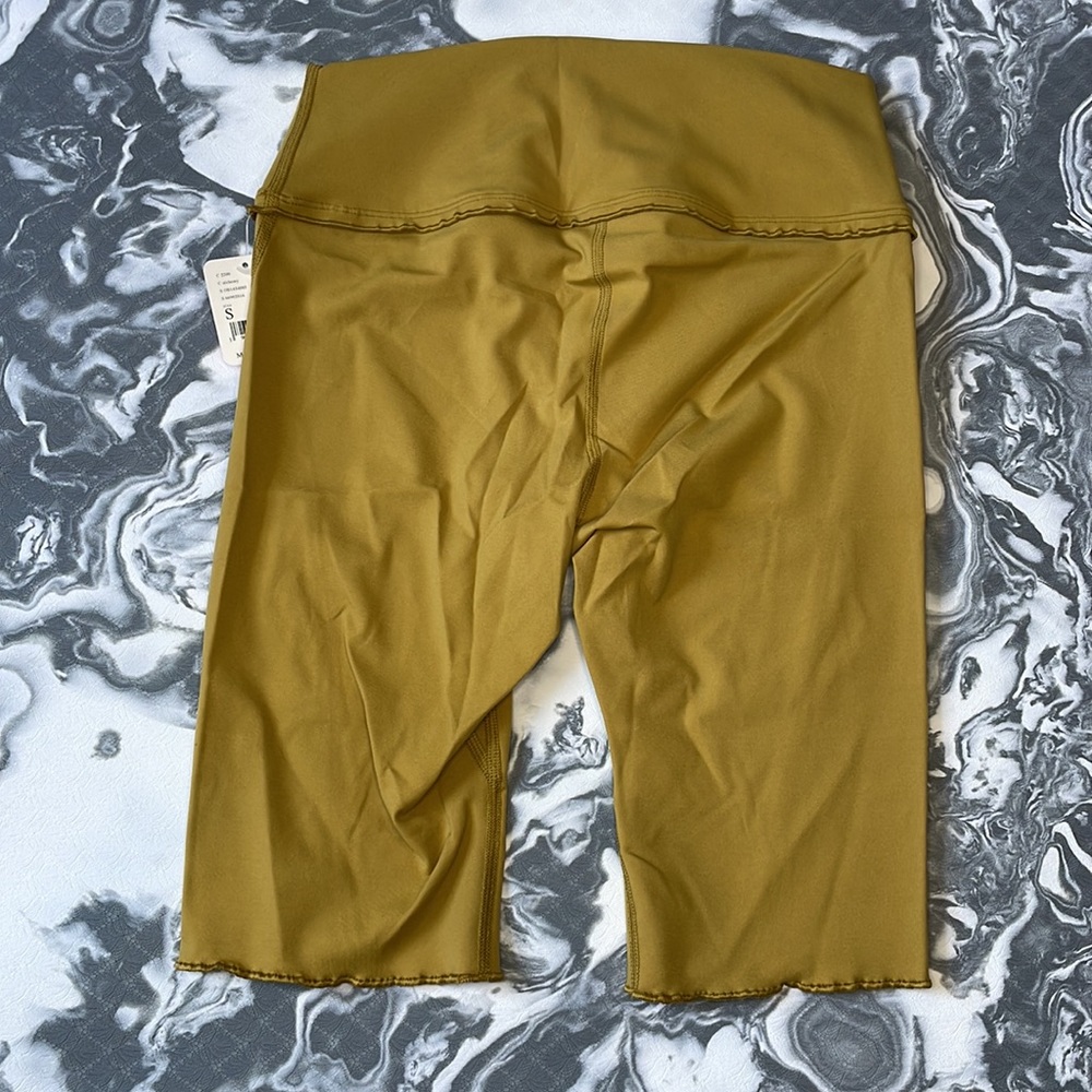 NWT Free People Movement Heart Rate Shorts - Alchemy Small - Picture 5 of 10